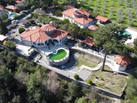 Dalaman, Akkaya Valley - Schöner Bungalow Mit 3 Schlafzimmern
