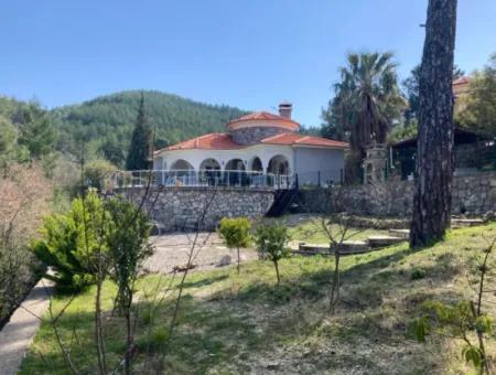 Dalaman, Akkaya Valley - Schöner Bungalow Mit 3 Schlafzimmern