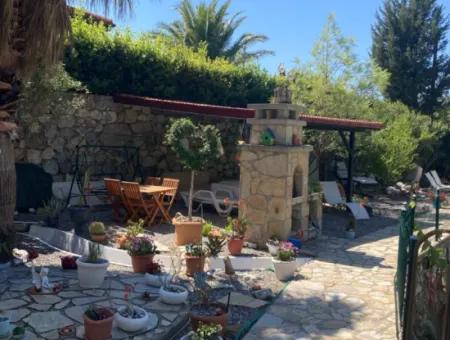 Dalaman, Akkaya Valley - Schöner Bungalow Mit 3 Schlafzimmern