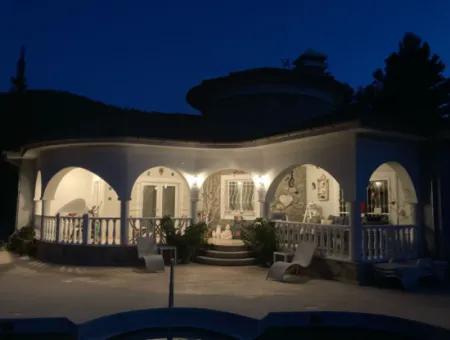 Dalaman, Akkaya Valley - Schöner Bungalow Mit 3 Schlafzimmern