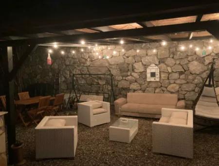 Dalaman, Akkaya Valley - Schöner Bungalow Mit 3 Schlafzimmern