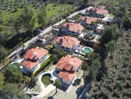Dalaman's Paradise Corner Akkayada 3 1 Villa Mit Pool