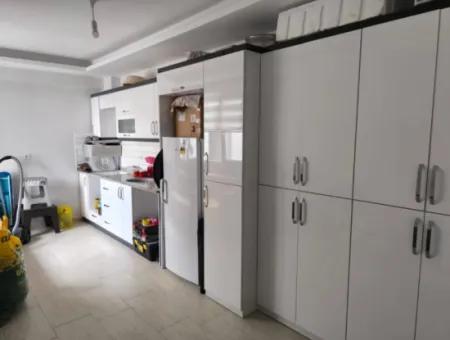 4 1 Dach Duplex Zum Verkauf Im Dalaman Zentrum