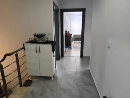4 1 Dach Duplex Zum Verkauf Im Dalaman Zentrum