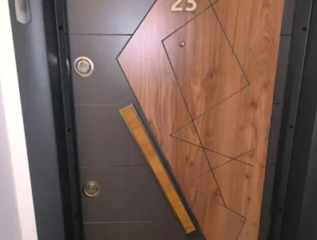 4 1 Dach Duplex Zum Verkauf Im Dalaman Zentrum
