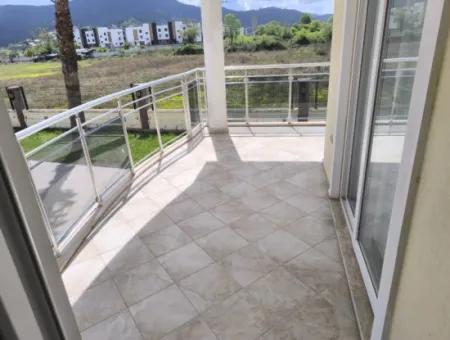 3 1 Wohnung Mit Pool Zum Verkauf Im Zentrum Von Dalaman