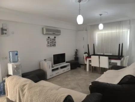 3 1 Wohnung Mit Pool Zum Verkauf Im Zentrum Von Dalaman