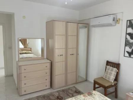 3 1 Villa Zu Verkaufen Mit Pool In Karaçali Nachbarschaft Von Dalaman