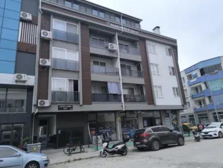 3 1 Maisonette-Wohnung Im Zentrum Von Dalaman