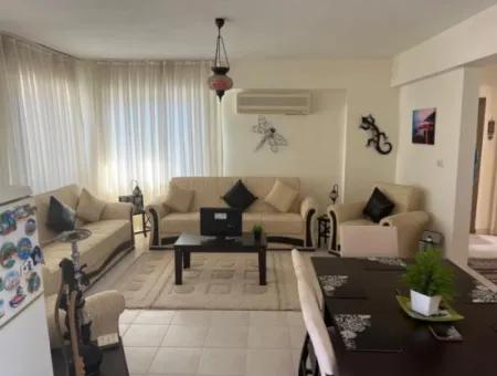 Gelegenheit Wohnung !! Hürriyet Mah. De 3 1 Wohnung Zu Verkaufen Mit Pool