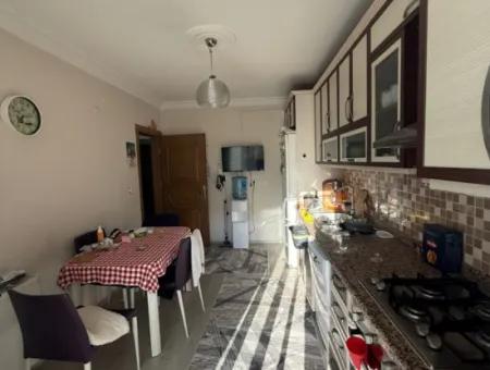 Wunderschöne 3 1 Wohnung Zum Verkauf Im Dalaman Yesilkent Komplex