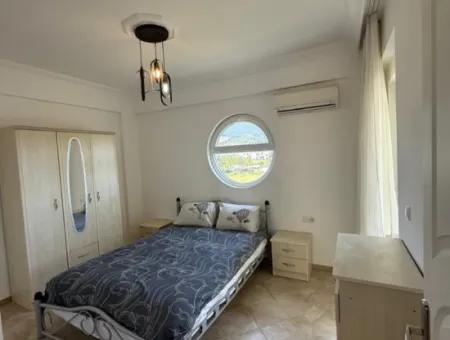 Dalaman Merkez Mah. 3 1 Wohnung Zu Verkaufen In Einem Komplex Mit Pool