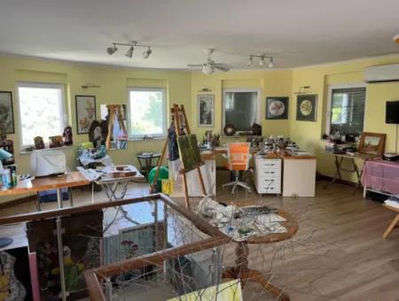 Riesige Chance!! 5.550M2 Naturwunder In 4 1 Villa Zu Verkaufen