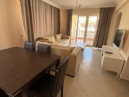 3-Zimmer-Maisonette-Wohnung Im Dalaman Botanik Garden Complex