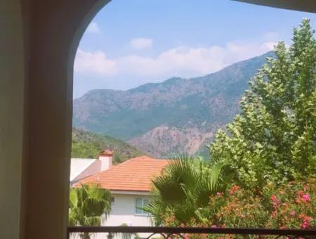 Zu Verkaufen In Akkaya Mit Beeindruckender Aussicht 3 1 Twin