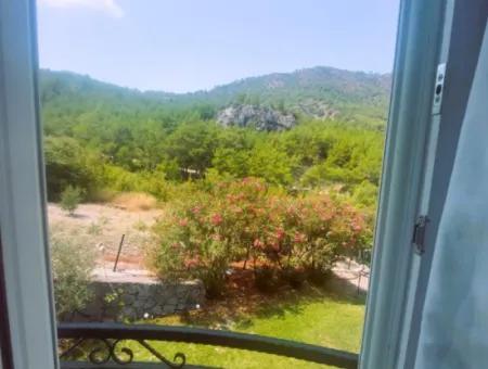 Zu Verkaufen In Akkaya Mit Beeindruckender Aussicht 3 1 Twin