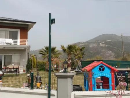 2 1 Twin Villas Zum Verkauf Auf Dem Gelände In Karaçali