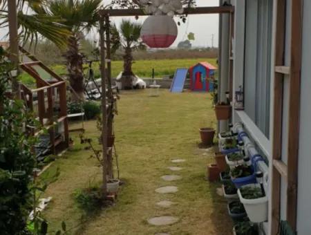 2 1 Twin Villas Zum Verkauf Auf Dem Gelände In Karaçali