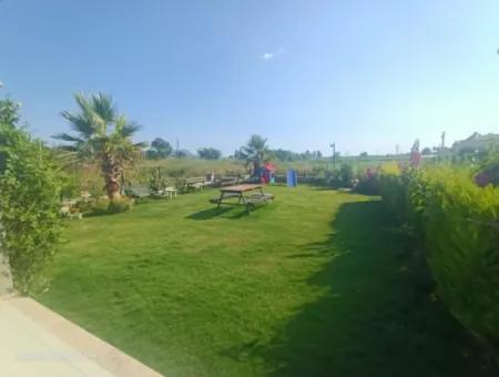 2 1 Twin Villas Zum Verkauf Auf Dem Gelände In Karaçali