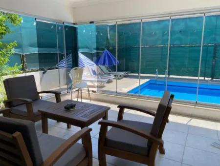 Abgetrennt In Dalaman Karaçali 4 1 Triplex Zum Verkauf