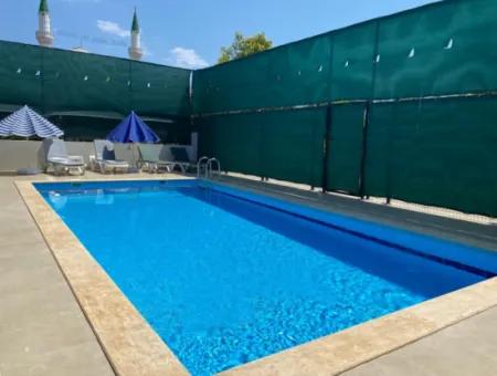 Abgetrennt In Dalaman Karaçali 4 1 Triplex Zum Verkauf