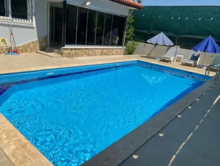 Abgetrennt In Dalaman Karaçali 4 1 Triplex Zum Verkauf