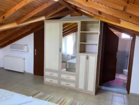 Abgetrennt In Dalaman Karaçali 4 1 Triplex Zum Verkauf