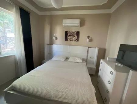 5 2 Villen Zum Verkauf Mit Prächtiger Architektur Im Dalaman Akkaya Tal