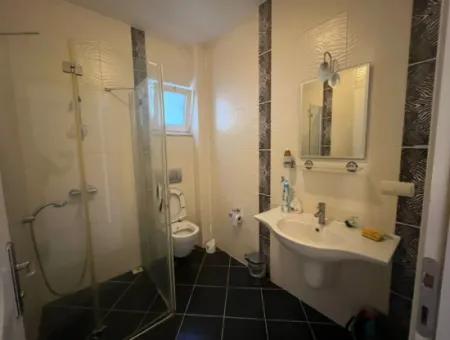 5 2 Villen Zum Verkauf Mit Prächtiger Architektur Im Dalaman Akkaya Tal