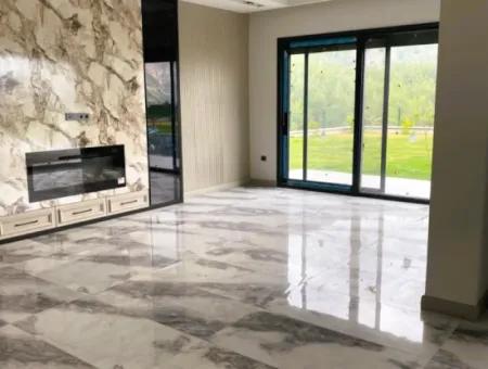 Ultra-Luxuriöse Freistehende Villa Mit Pool Im Akkaya-Tal