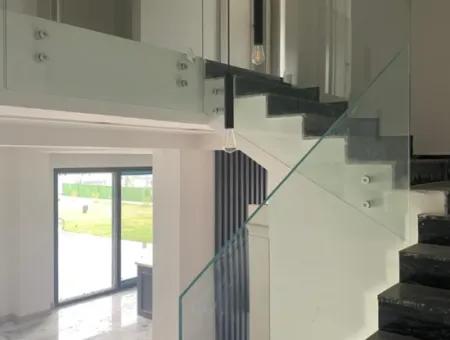 Ultra-Luxuriöse Freistehende Villa Mit Pool Im Akkaya-Tal