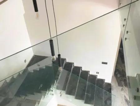 Ultra-Luxuriöse Freistehende Villa Mit Pool Im Akkaya-Tal