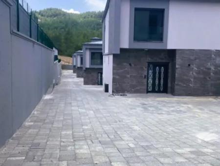 Ultra-Luxuriöse Freistehende Villa Mit Pool Im Akkaya-Tal