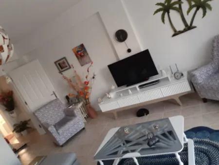 Wohnung Zum Verkauf Mit Pool Auf Der Dalaman-Tagebuchseite