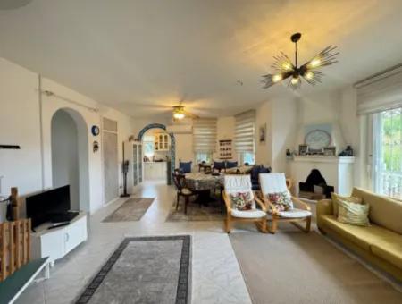 Dalaman Altintaş Mah. 4 1 Freistehende Villa An Einem Unverpassbaren Standort