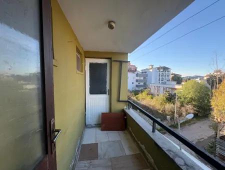 3 1 Wohnungen Zum Verkauf Auf Einem Grundstück Im Viertel Dalaman Ege