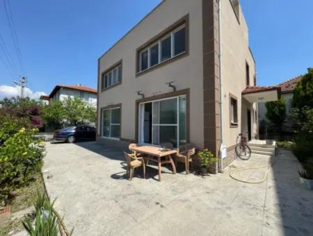 Dalaman Altintaş Mah. 4-In-1 Freistehende Villa Zum Verkauf Steht