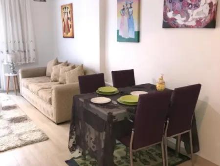 Verkaufsmöglichkeit In Hürriyet Viertel 2 1 Wohnung