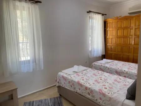 4 1 Villa Zum Verkauf In Atakent, Der Beliebtesten Gegend Von Dalaman