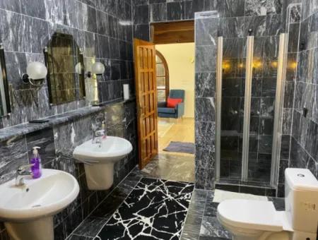 4 1 Villa Zum Verkauf In Atakent, Der Beliebtesten Gegend Von Dalaman