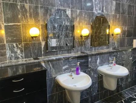 4 1 Villa Zum Verkauf In Atakent, Der Beliebtesten Gegend Von Dalaman