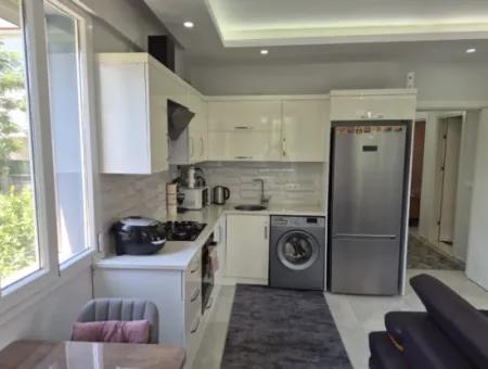 Dalaman Altintaş Mah. 2-In-1-Wohnung Mit Pool Und Möbliert