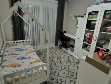 Dalaman Altinas Mah. 3 1 Penthouse Duplex-Wohnung Zum Verkauf