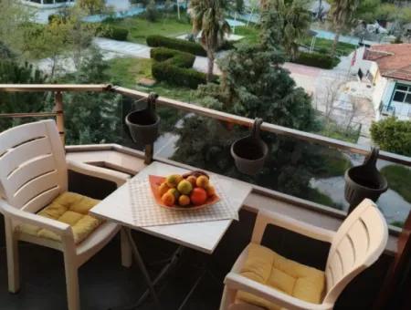 Dalaman Altinas Mah. 3 1 Penthouse Duplex-Wohnung Zum Verkauf