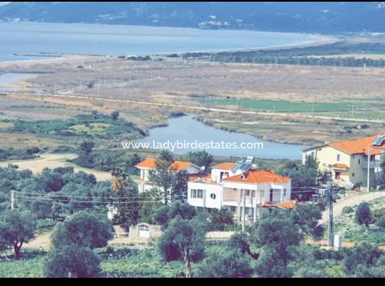 Dalaman, Kayacık - Land For Sale With Sea View
