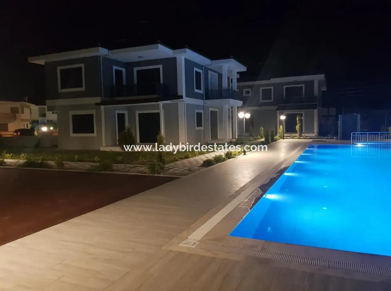 Dalaman, Karaçalı District - Complex Of 28 Villas