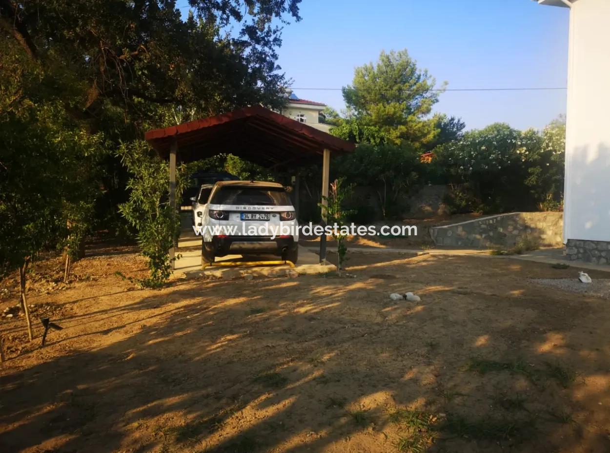 Dalaman, Atakent Neighborhood - Villa For Sale