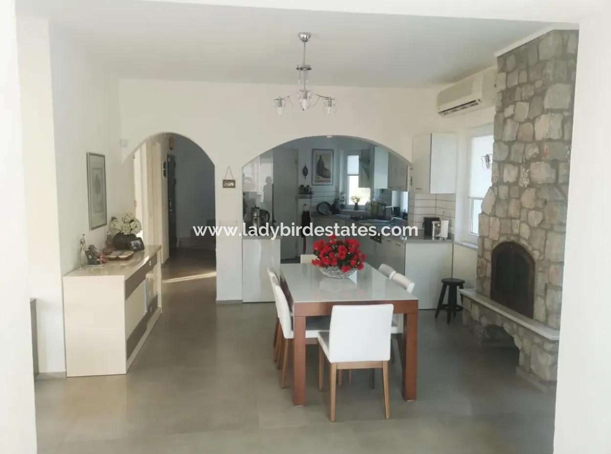 Dalaman, Atakent Neighborhood - Villa For Sale