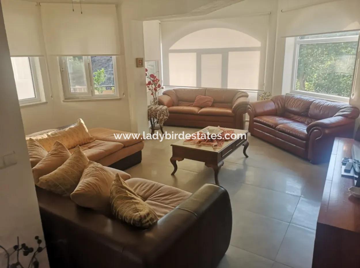 Dalaman, Atakent Neighborhood - Villa For Sale