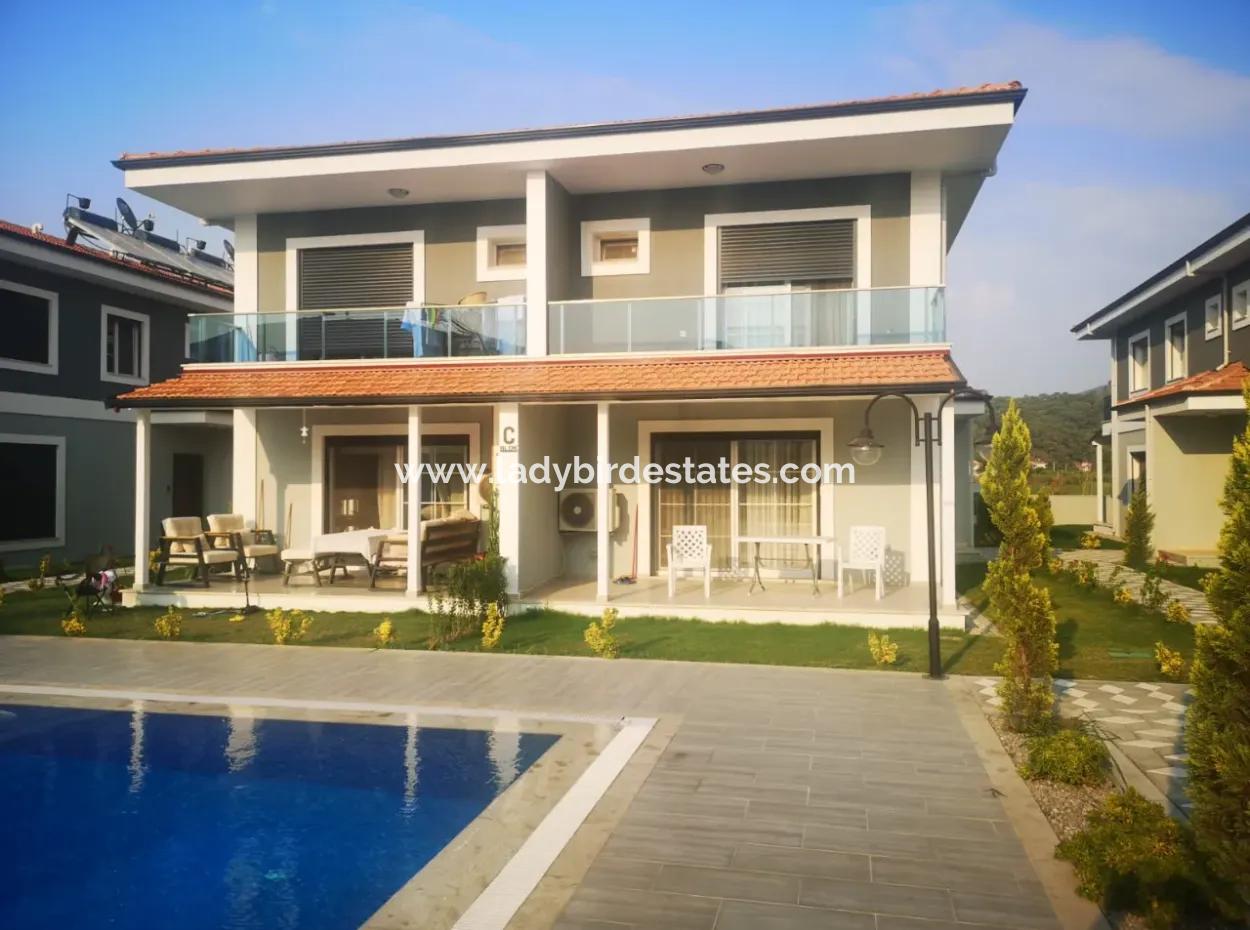 Dalaman, Karaçalı District - Complex Of 28 Villas